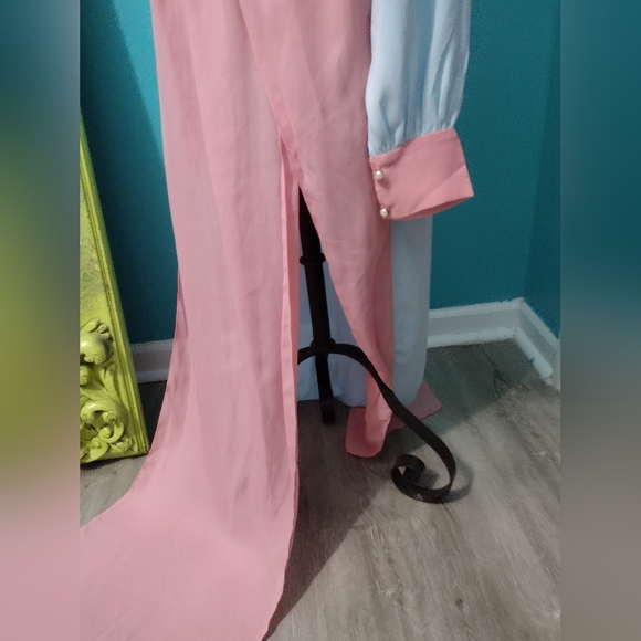 Beautiful pastel dress - Picture 5 of 5